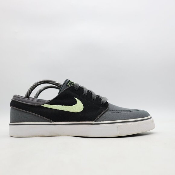 Nike SB Zoom Stefan Janoski Men’s Size 10 Gray Skateboard Sneakers 615957-070 - Picture 1 of 11